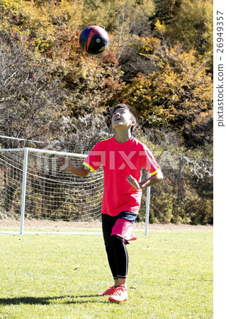 A soccer boy 26949357