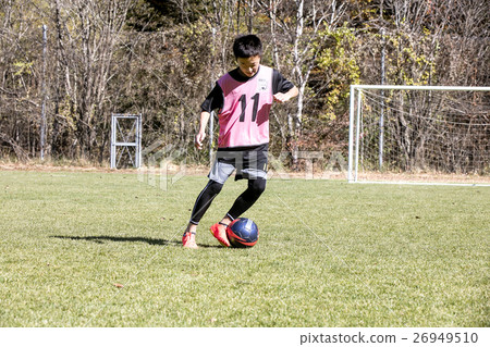 A soccer boy 26949510