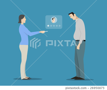 Social Media Rating Social Media Rating 26950873