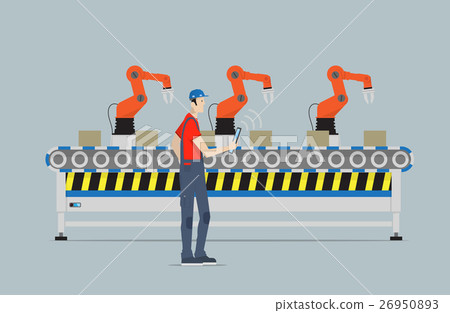 The Fourth Industrial Revolution. The Fourth Industrial Revolution. 26950893