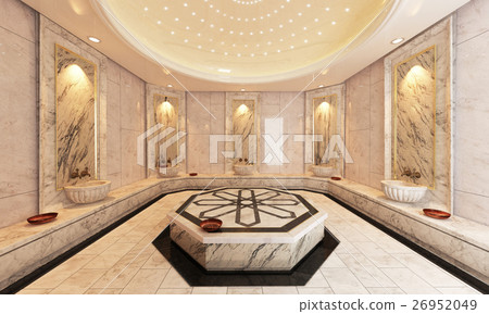 marble Turkish Hamam, bath modern design 26952049