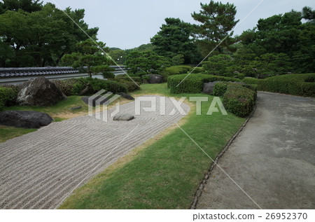 Japanese garden _ Ohori Park 26952370