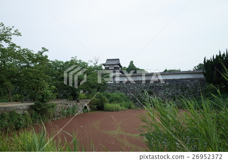 Minotashirimi Tower _ Fukuoka Castle Ruins Minotashirimi Tower _ Fukuoka Castle Ruins 26952372