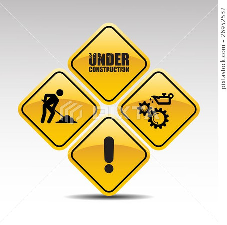 Under construction 26952532