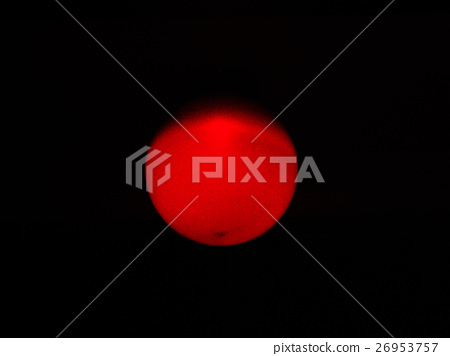 Stock Photo: warning, warning light, lamp