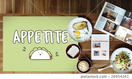 Food Gourmet Taco Graphic Concept Food Gourmet Taco Graphic Concept 26954261