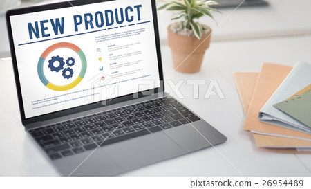 New Product Development Success Concept 26954489