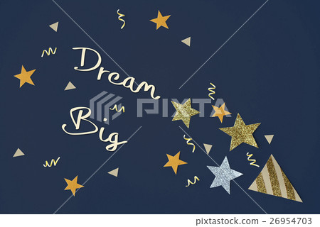 Celebration Happiness Season Surprised Concept 26954703