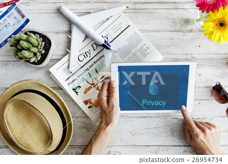 Access Connection Internet Technology Concept Access Connection Internet Technology Concept 26954734