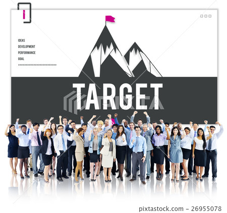 Challenge Target Improvement Strategy Concept Challenge Target Improvement Strategy Concept 26955078
