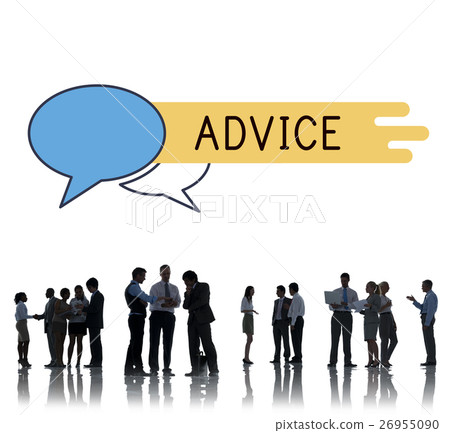Discussion Communication Advice Negotiation Concept Discussion Communication Advice Negotiation Concept 26955090