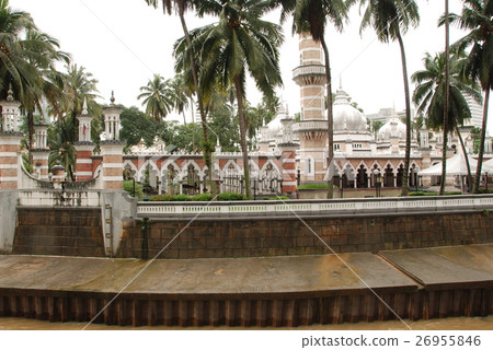 Masjid / Jame (Kuala Lumpur / Malaysia) Masjid / Jame (Kuala Lumpur / Malaysia) 26955846