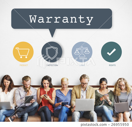 Consumer Rights Protection Regulation Concept 26955950