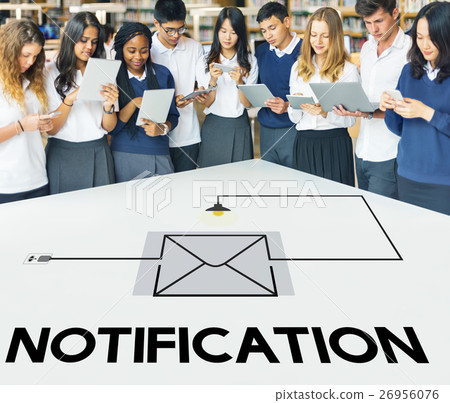 E-mail Message Inbox Communication Concept 26956076