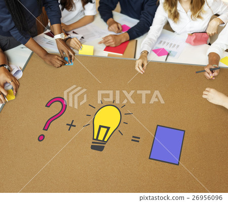 Creativity Ideas Imagination Inspiration Aspiration Concept Creativity Ideas Imagination Inspiration Aspiration Concept 26956096
