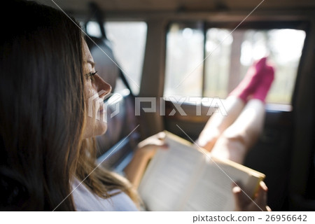 Roadtrip Adventure Activity Remote Exploration Concept 26956642