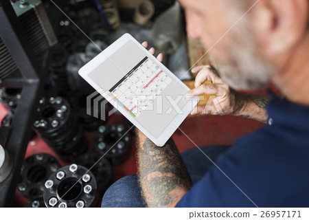 Planner Calendar Schedule Date Concept 26957171