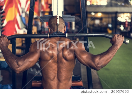 Active People Sport Workout Concept 26957693