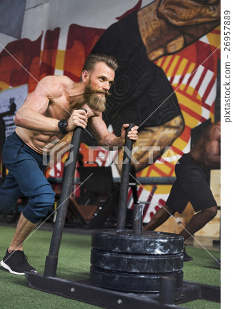 Active People Sport Workout Concept Active People Sport Workout Concept 26957889
