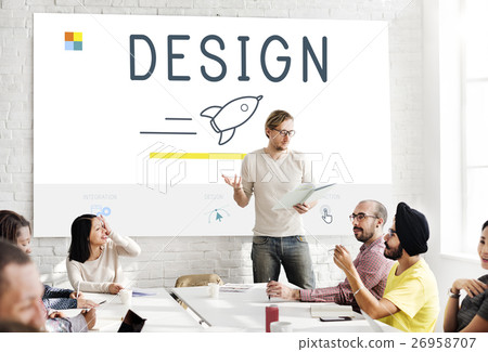 Web Design Internet Technology Concept Web Design Internet Technology Concept 26958707