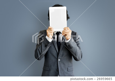 Businessman Executive Professional Entrepreneur Concept 26959665