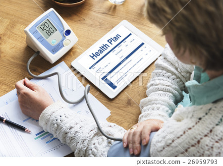 Health Medical Claim Form Concept Health Medical Claim Form Concept 26959793