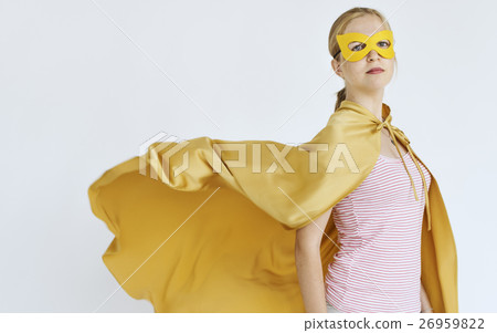 Super Hero Costume Fun Concept Super Hero Costume Fun Concept 26959822