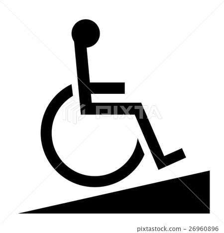 輪椅坡度 輪椅坡度 26960896