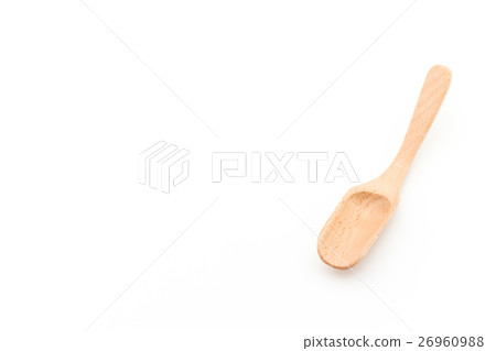 Wooden spoon for Chinese tea: spoon for Chinese tea 26960988