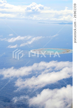 Lucan ring (East China Sea / Okinawa Prefecture) 26961339