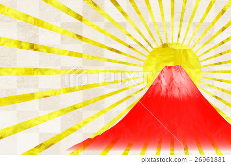 Goldfoel and red Fuji and genuine light - sideways 26961881