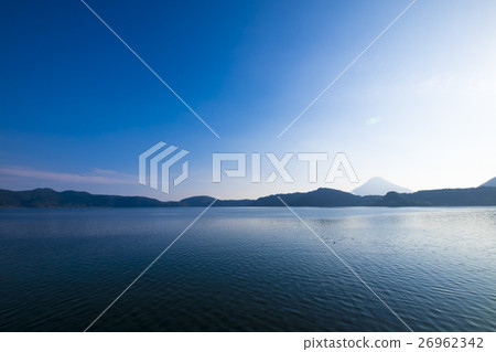 Kaido Dake from Ikeda Lake Kagoshima Prefecture 26962342