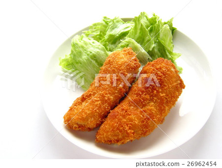 Delicious Sasami Cheese Fries 26962454