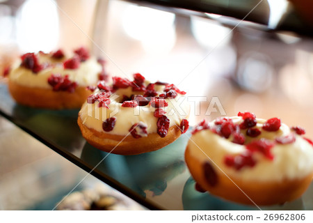 Chocolate Grapes Donuts Chocolate Grapes Donuts 26962806