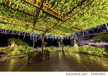 Kariyushi Beach Resort Illuminations Okinawa 26963002