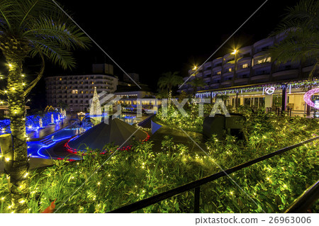 Kariyushi Beach Resort Illuminations Okinawa 26963006