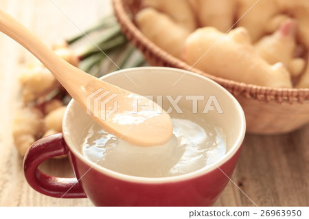 生薑湯/生薑麵條 26963950