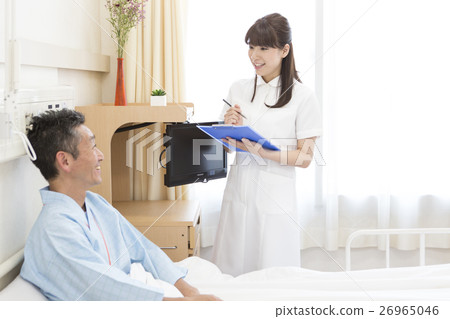 Senior male care image Senior male care image 26965046