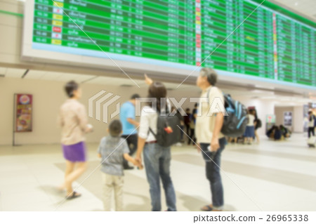 passenger in the airport passenger in the airport 26965338