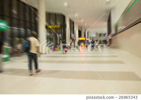 passenger in the airport passenger in the airport 26965343