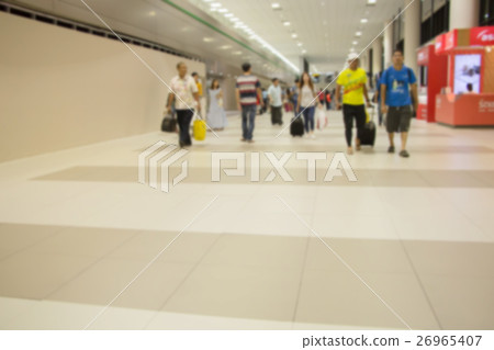 passenger in the airport passenger in the airport 26965407