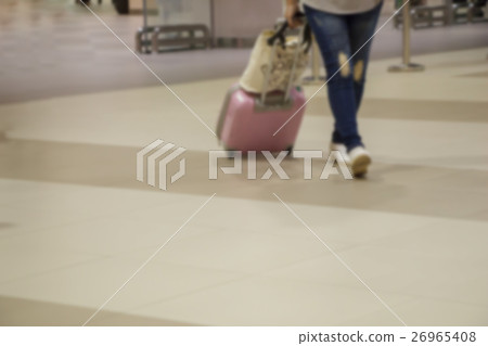 passenger in the airport passenger in the airport 26965408