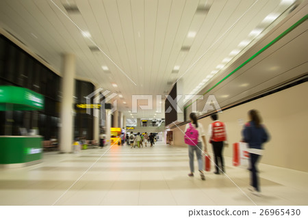 passenger in the airport passenger in the airport 26965430