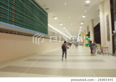 passenger in the airport passenger in the airport 26965445