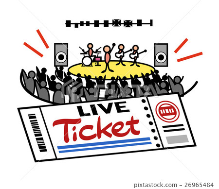 Live ticket sales Live ticket sales 26965484