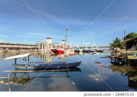 poor houses by the river in shantytown poor houses by the river in shantytown 26965510