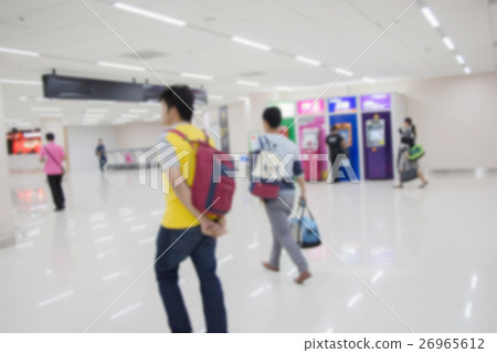 passenger in the airport passenger in the airport 26965612