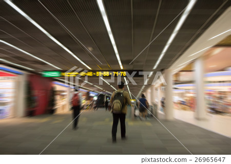 passenger in the airport passenger in the airport 26965647
