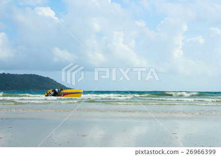 beach of Phuket. 26966399