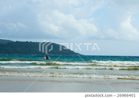 beach of Phuket. beach of Phuket. 26966401